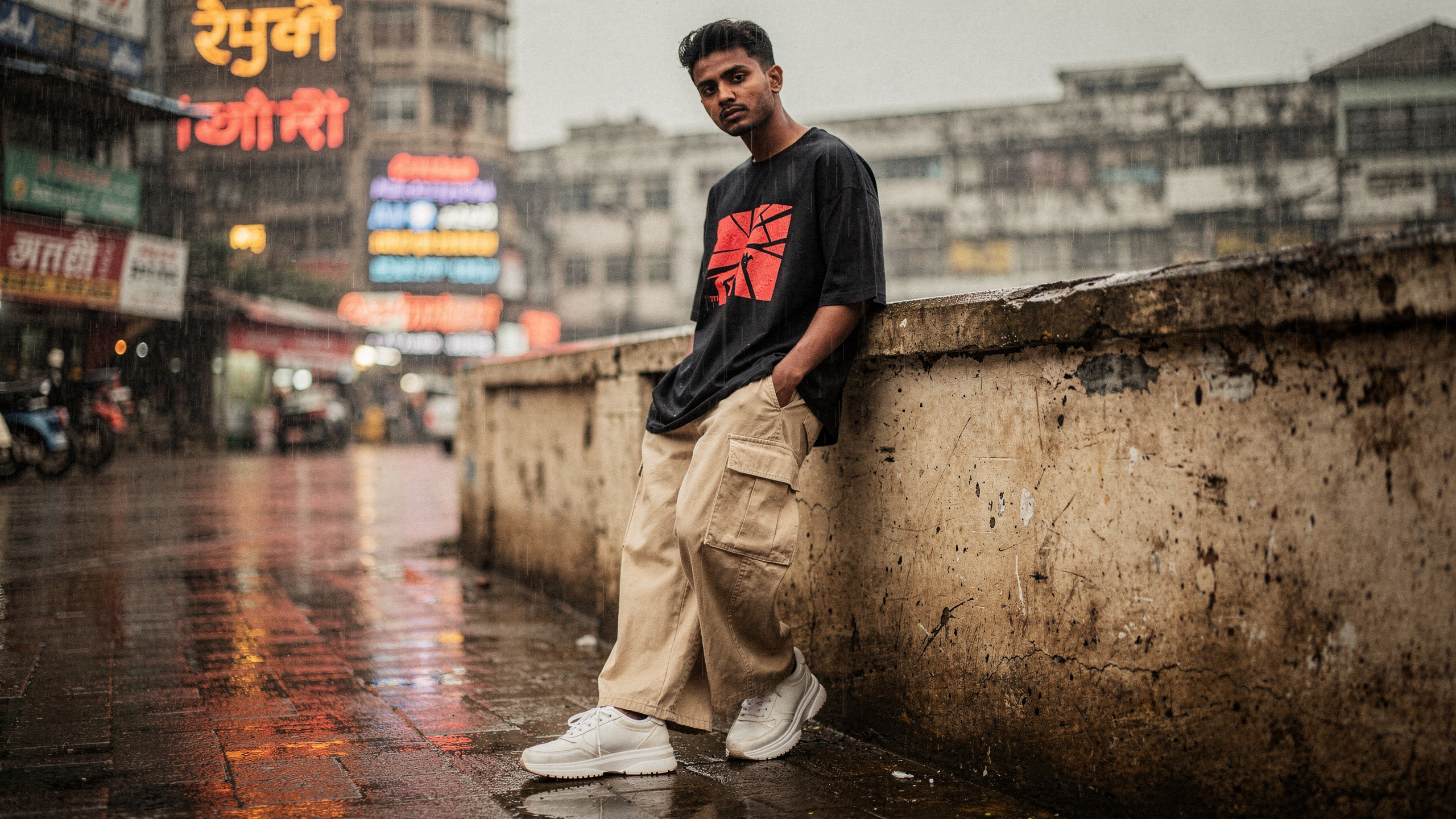 KHWAB Drop 02 · lookbook still 01
