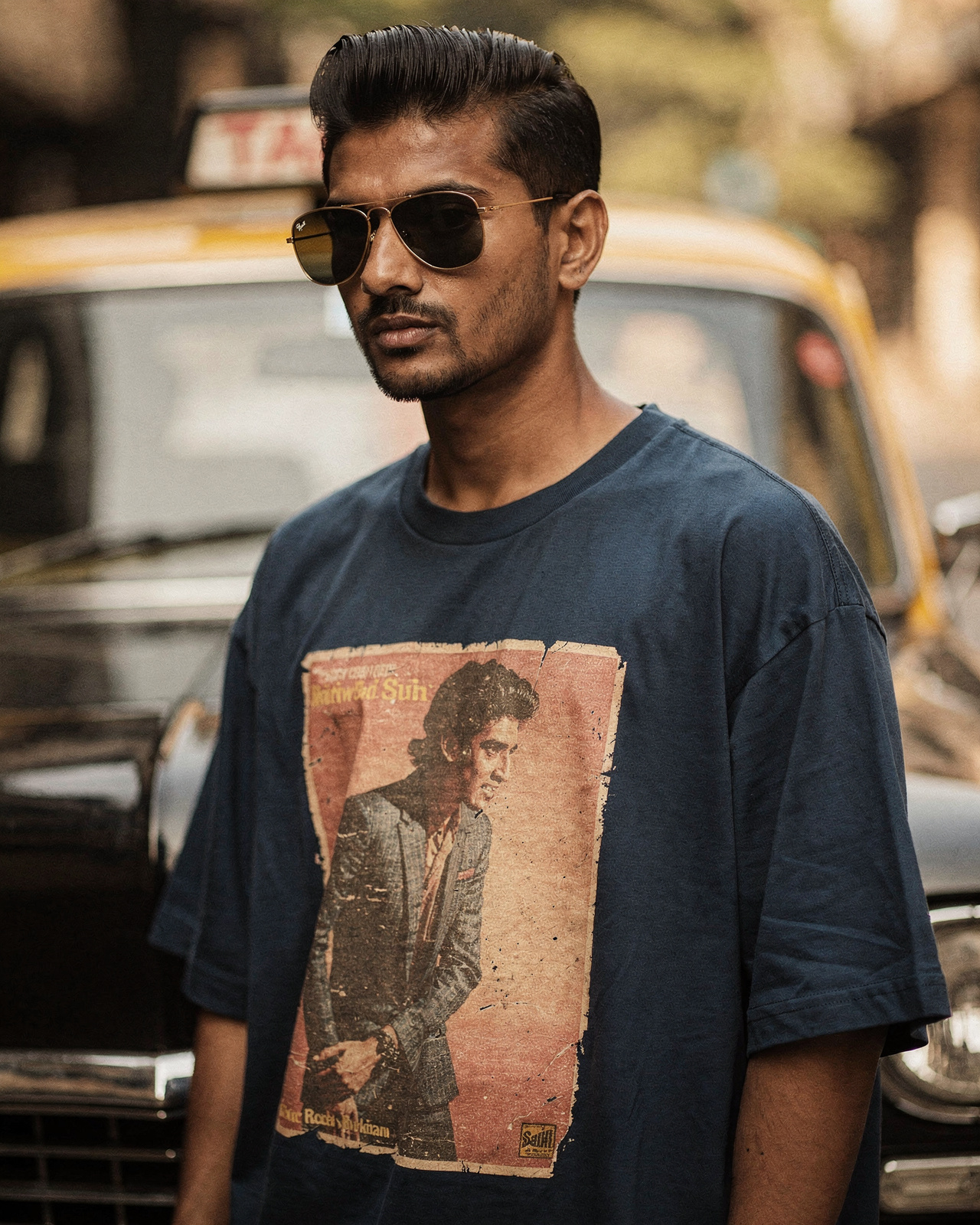 KHWAB lookbook · 05 · Bollywood '78
