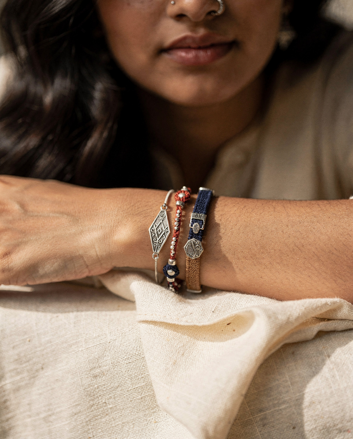 Bracelet Stack · lifestyle alt
