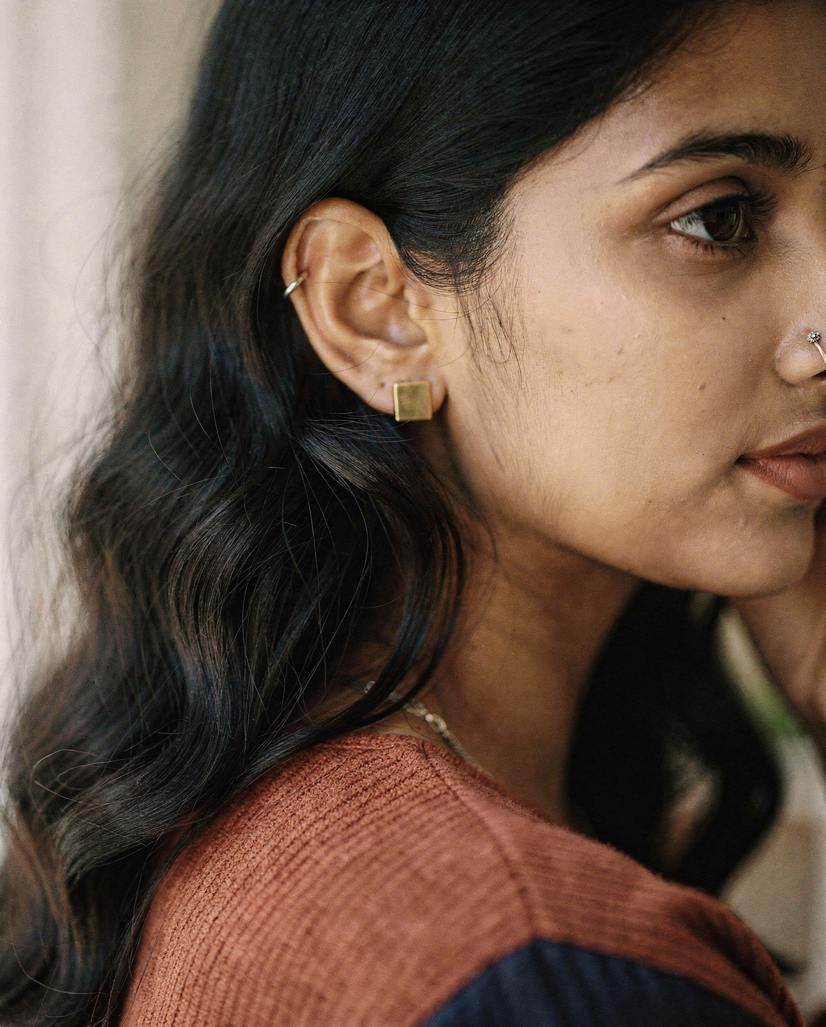 Brass Studs · lifestyle