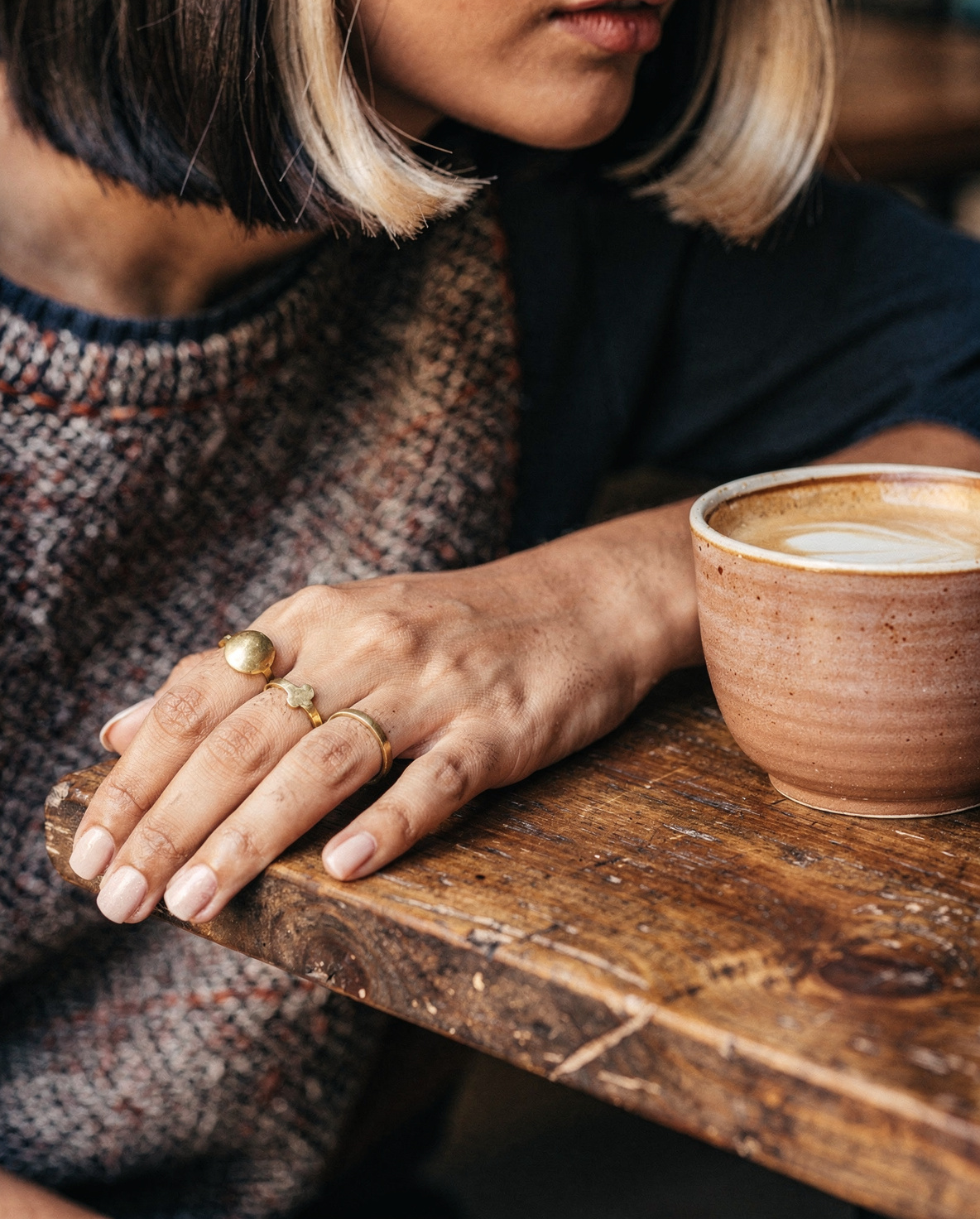 Ring Set · lifestyle