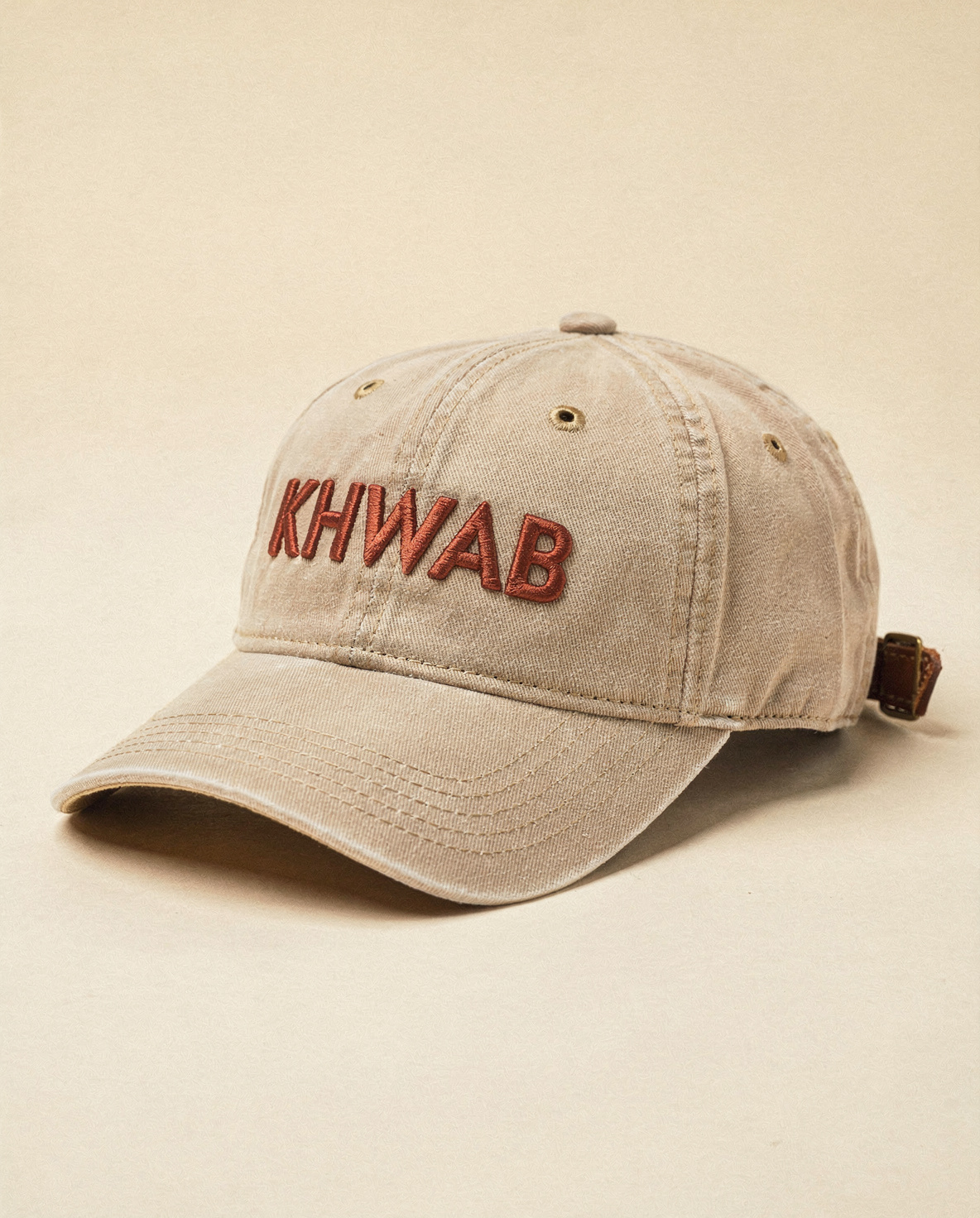 6-Panel Cap · alt