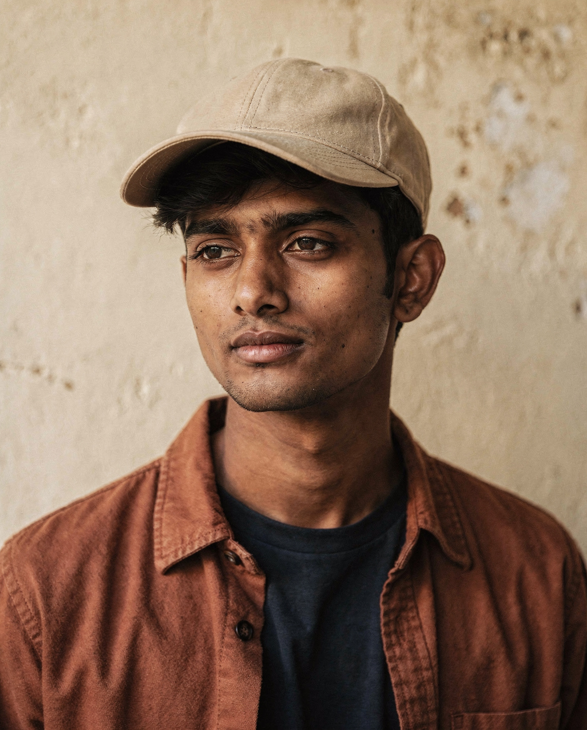 6-Panel Cap · lifestyle alt