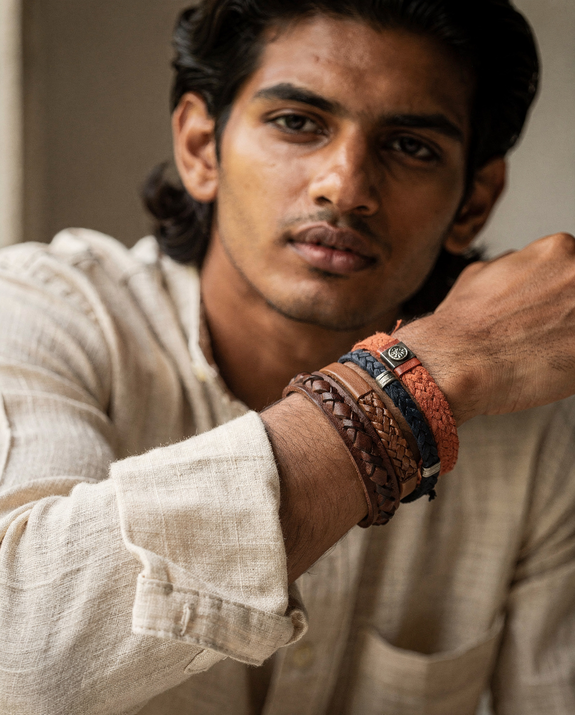 Wristband 3-Pack · lifestyle