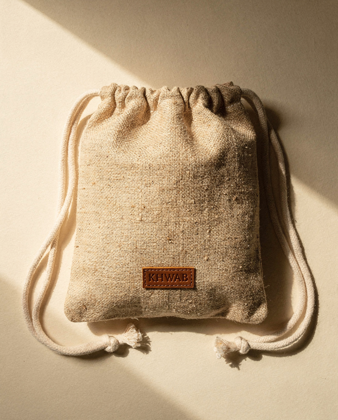 Hemp Drawstring · alt