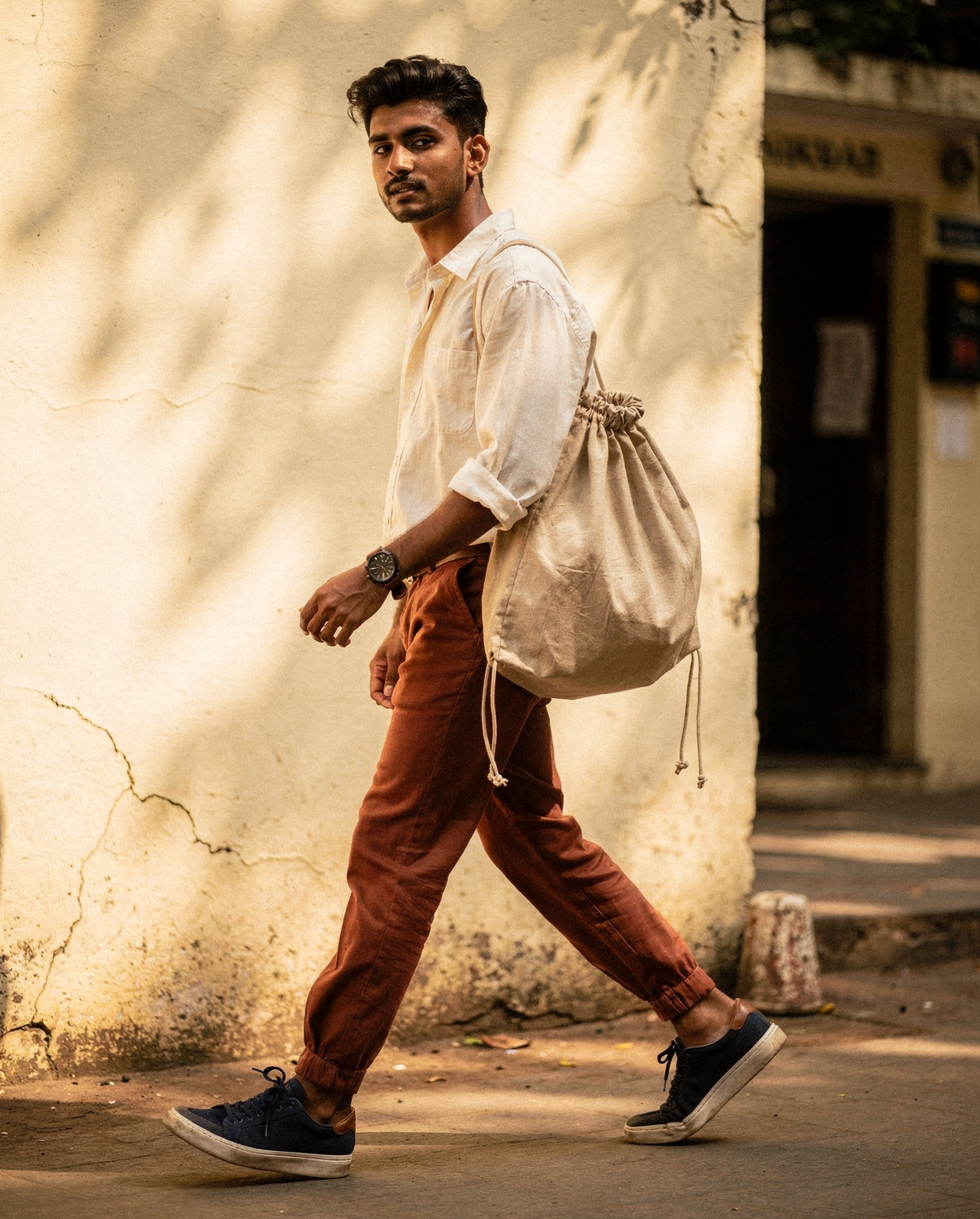 Hemp Drawstring · lifestyle