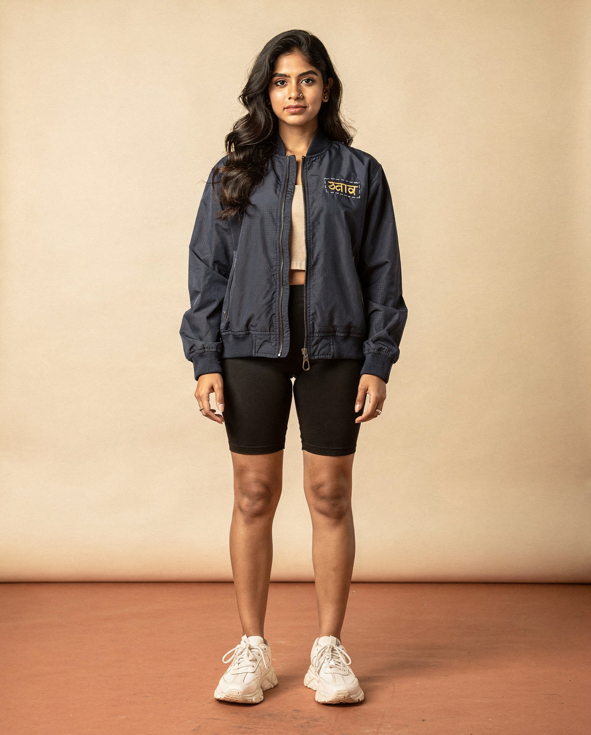 Monsoon Bomber Jacket · Women