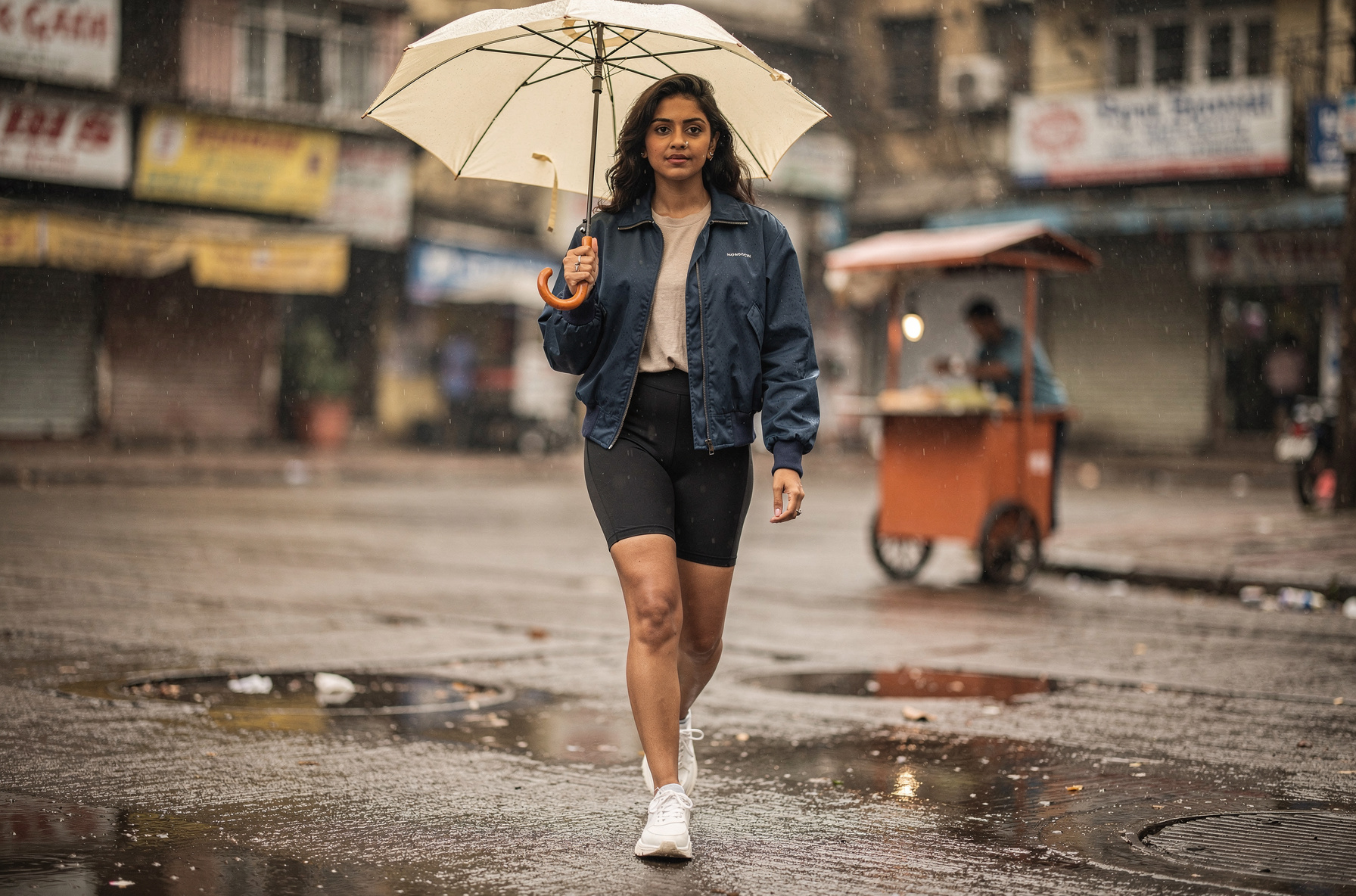 Monsoon Bomber · lifestyle
