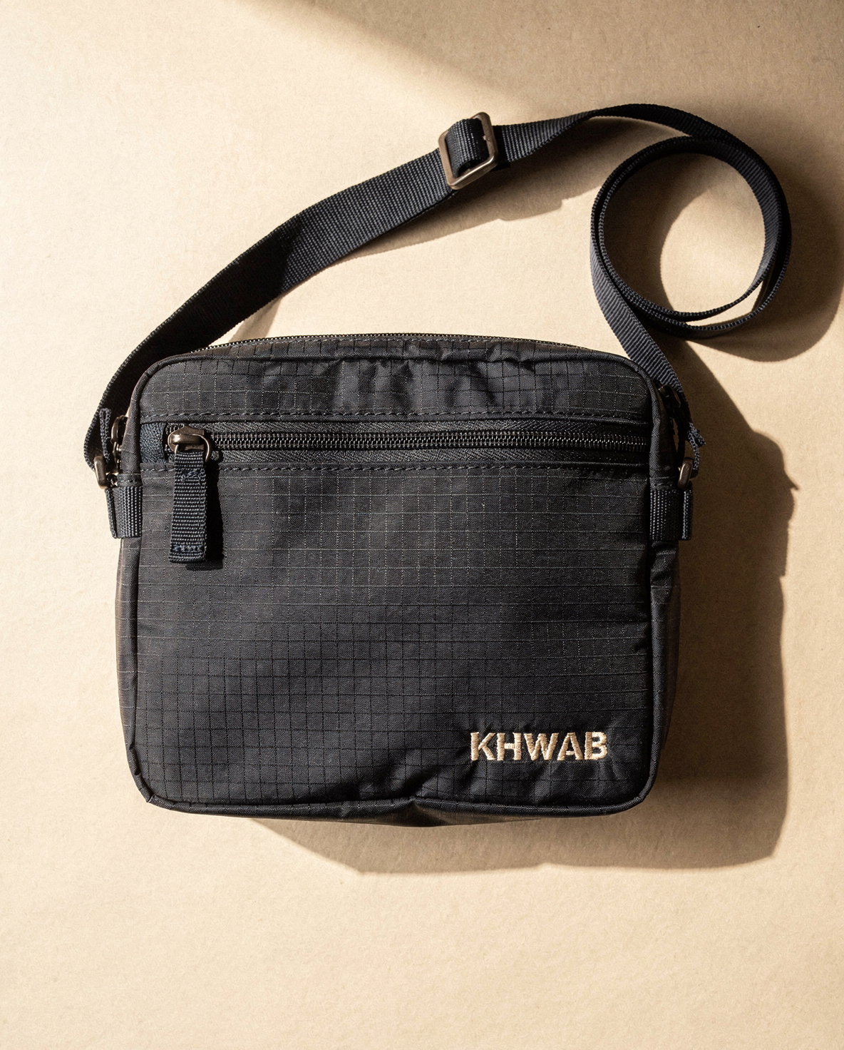 Nylon Shoulder Bag · alt