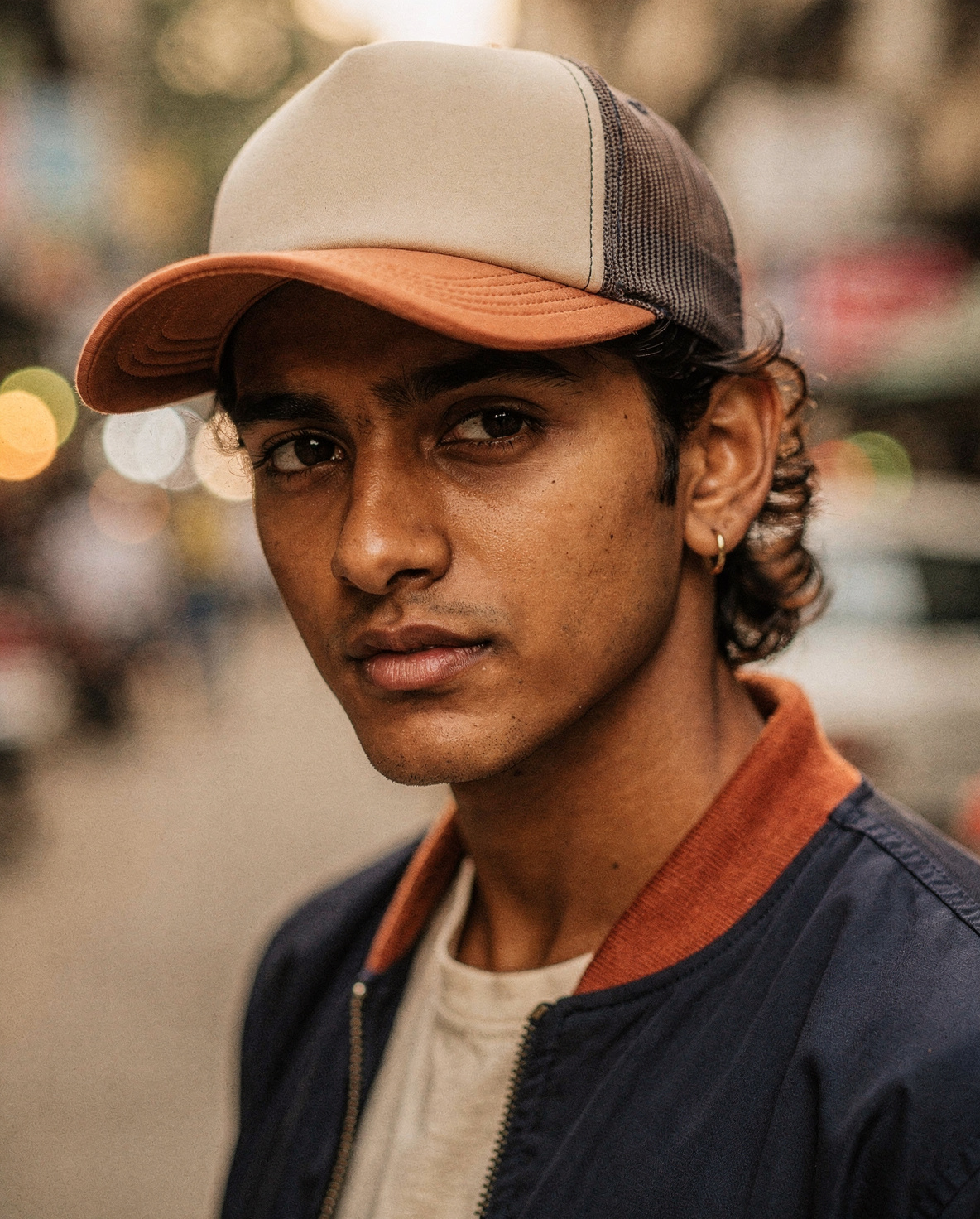 Trucker Cap · lifestyle