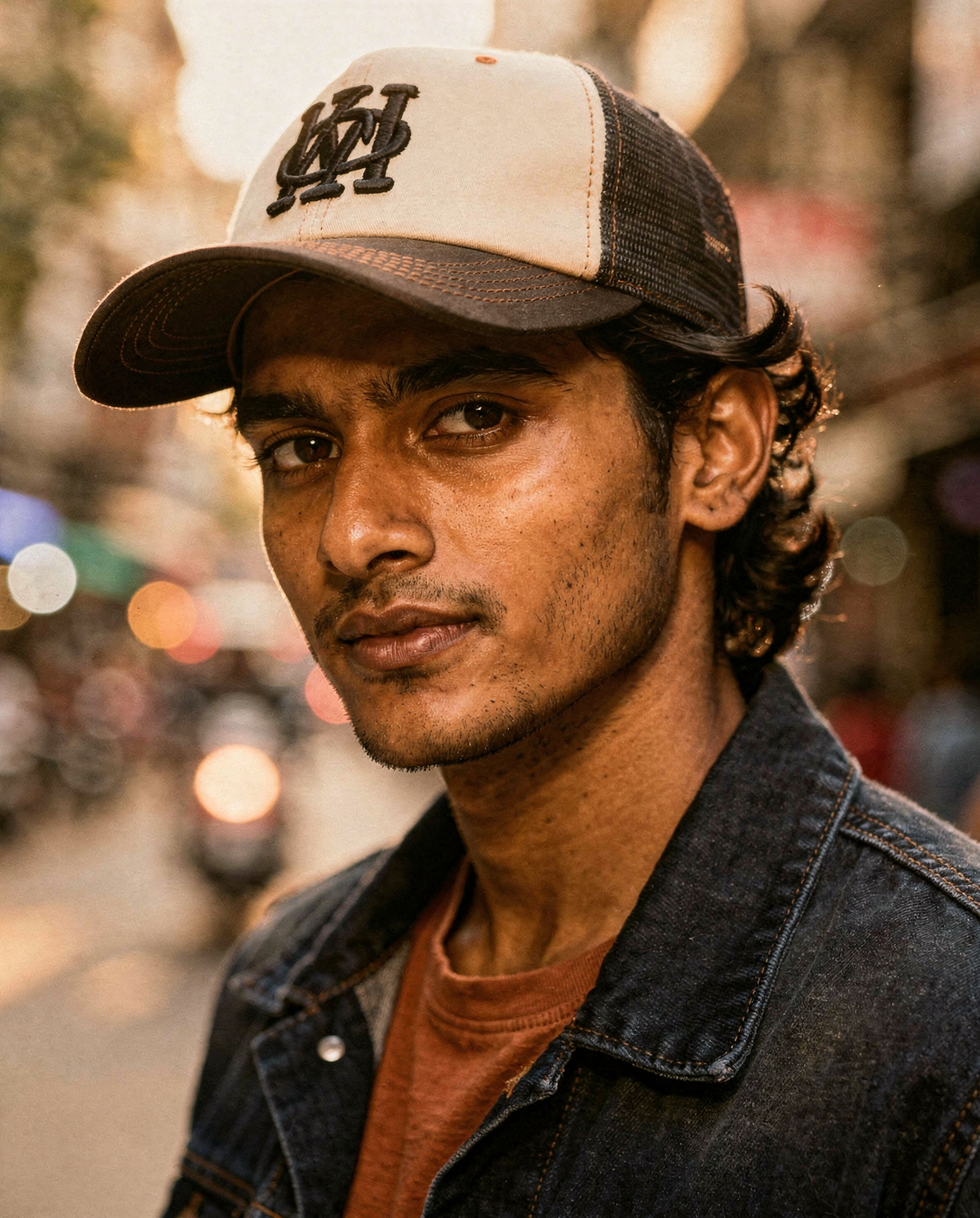 Trucker Cap · lifestyle alt