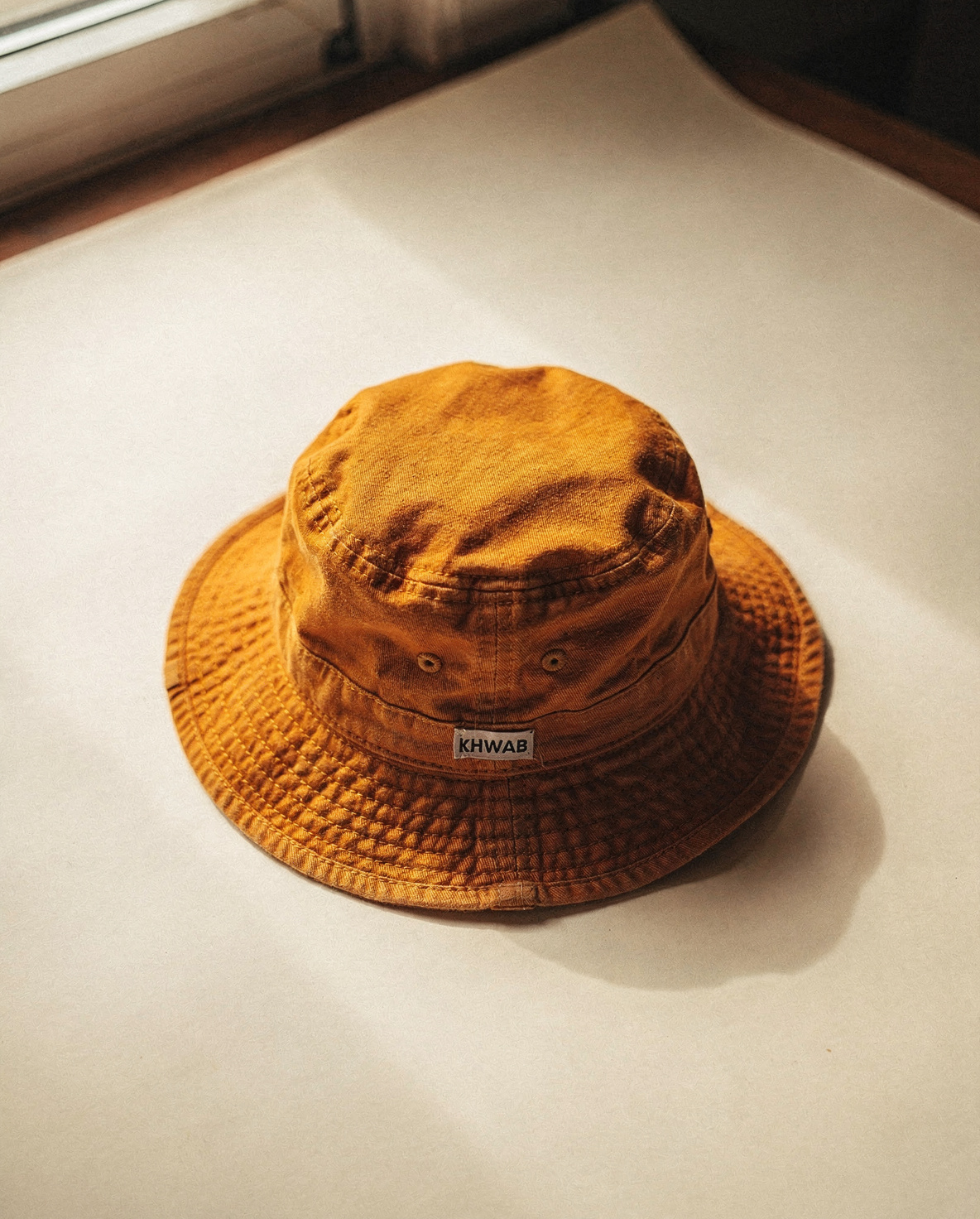 Saffron Bucket · alt