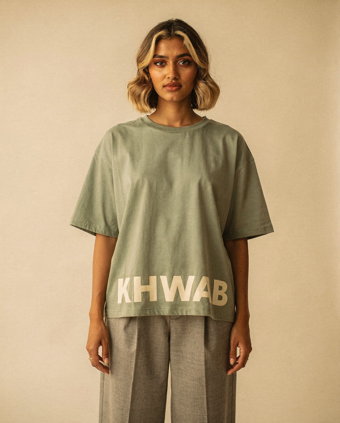 Sage KHWAB Tee · Women