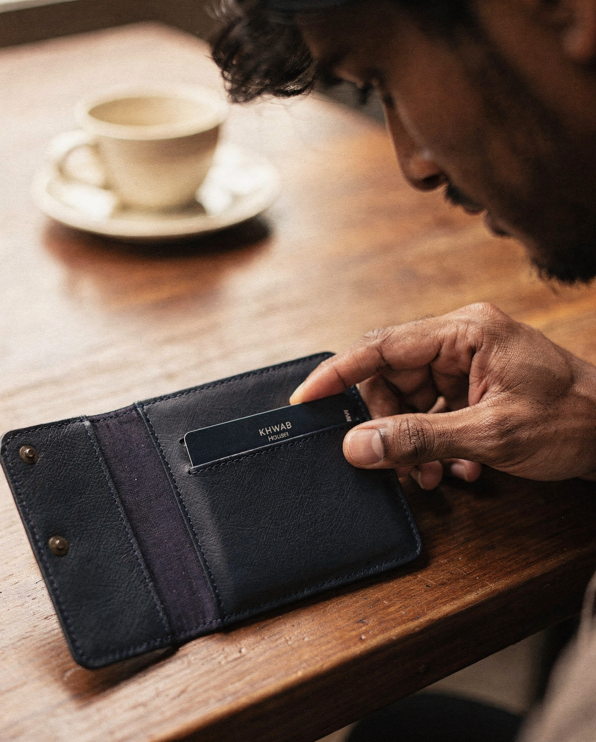 Card Holder · lifestyle