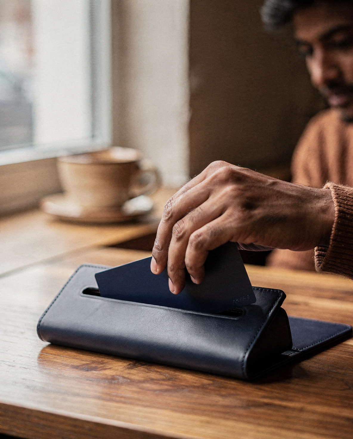 Card Holder · lifestyle alt