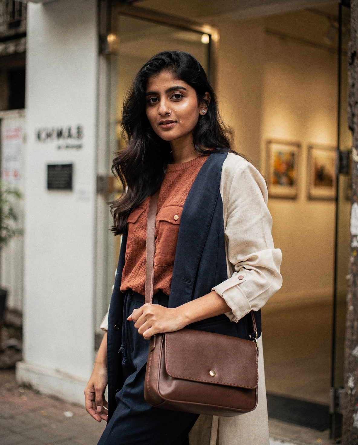 Small Crossbody · lifestyle