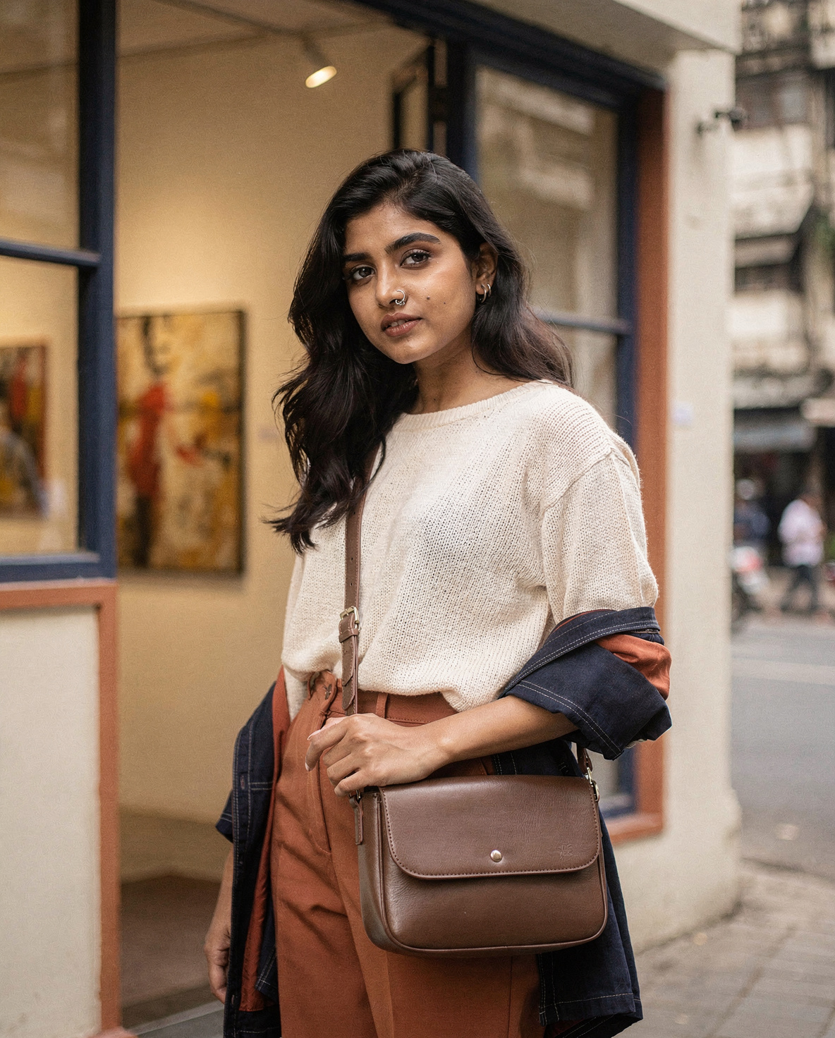 Small Crossbody · lifestyle alt