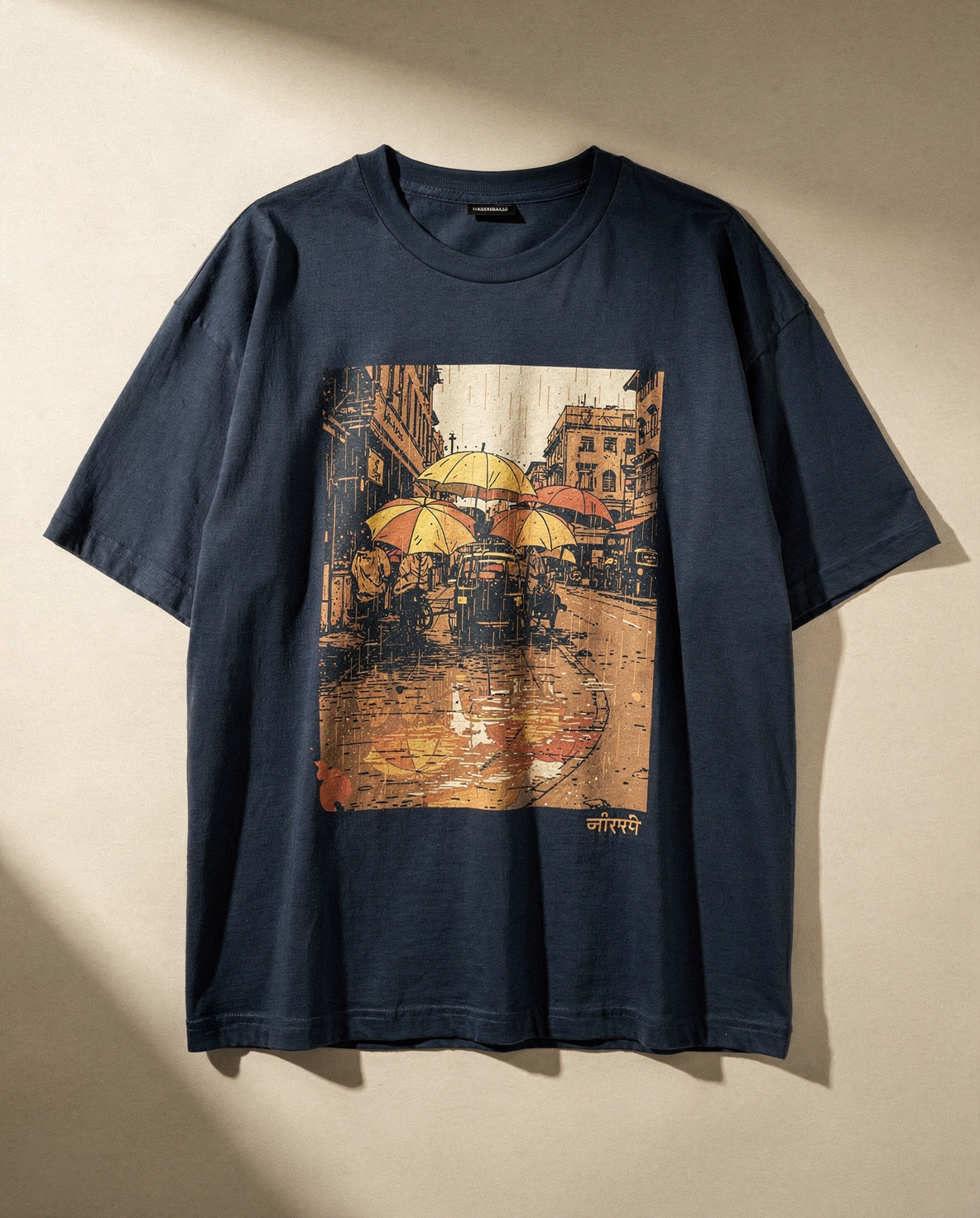 Monsoon Umbrella Tee · flat