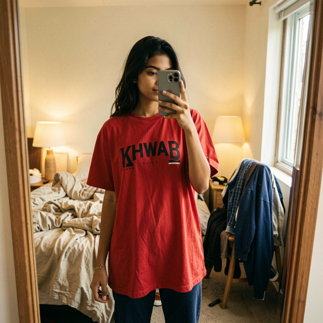 #wornbykhwab community shot 1